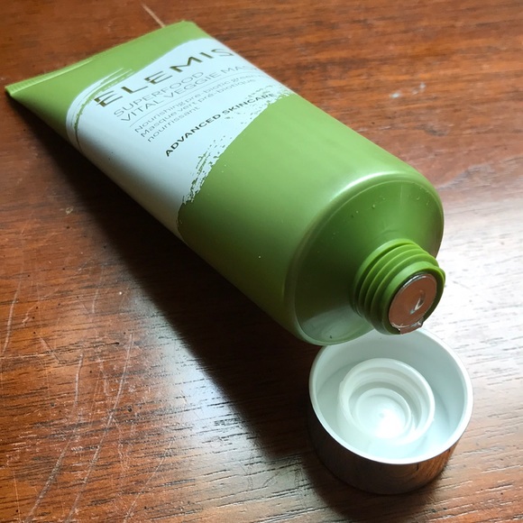 Elemis Superfood vital veggie mask - Picture 3 of 3